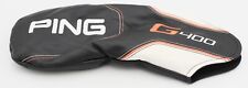 NEW Ping G400 Driver Headcover Golf Head Cover