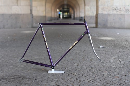 Cilo swiss reynolds 531c frame - swiss,