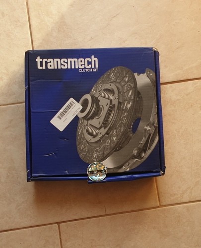 Transmech toyota avensis - transmech,