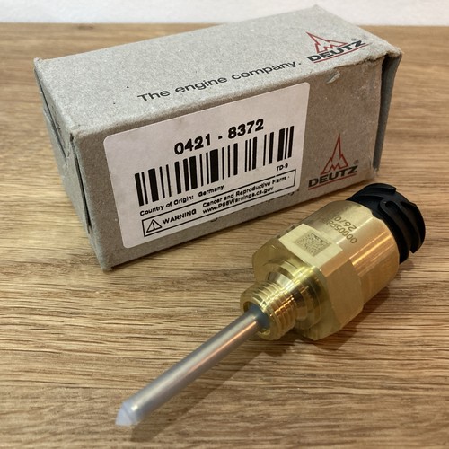 New oem deutz engine coolant - new,