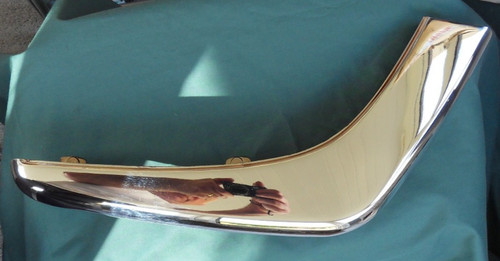 Jaguar xjs bumper - xjs, rh