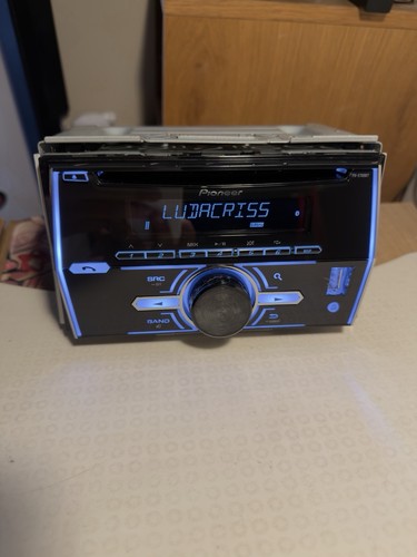 Pioneer x70bt bluetooth car - pioneer,