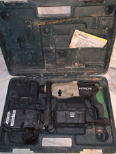 Hitachi DH24DVC - 24V Cordless