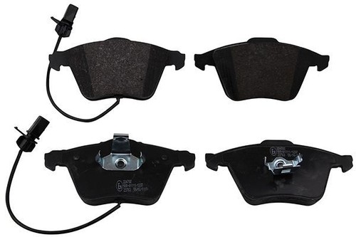 Front brake pad - front, set