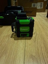 Huepar 12 LINES 3D 360 Cross