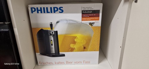 Philips perfect draft - philips,