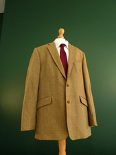 Magee Blazer Men's 42R Brown