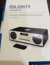 Majority Oakington DAB/DAB+