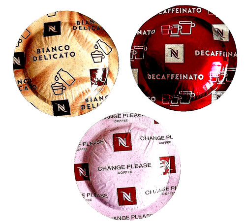 Nespresso pro pods 3 - nespresso,