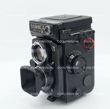Yashica Mat 124 124G TLR Hood