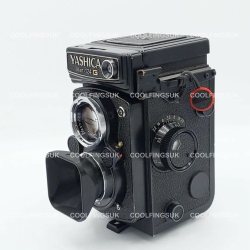 Yashica mat 124 124g - 124,