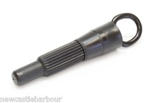 T2 Camper Clutch Alignment