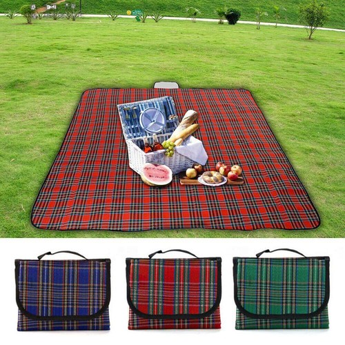 Folding blanket camping - folding,