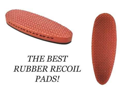 Rp1 rubber recoil pad - rp1,