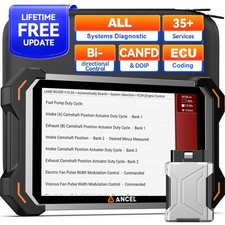 ANCEL DS600 BT Auto All