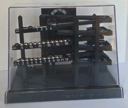 Time machine kinetic - kinetic, steel