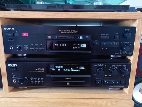 Sony mds jb940 tuned - sony,