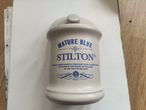 Mature blue stilton - mature,