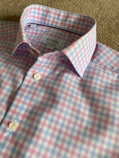 WORN ONCE ETON CONTEMPORARY