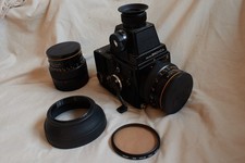 Zenza Bronica SQ-A Medium