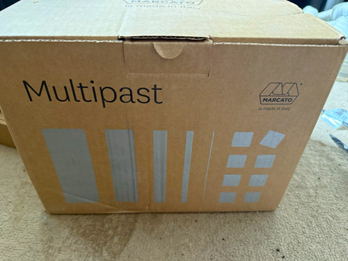 Marcato multipast pasta - marcato, maker