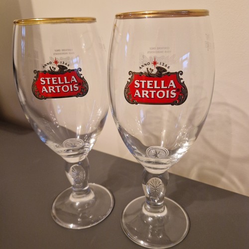 Stella artois pint - x,