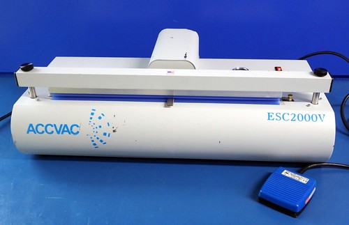 Accvacs esc2000v clean room - accvacs,