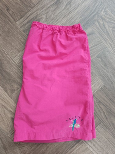 Vintage 90s nautica - nautica, parrot