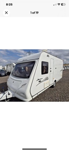 Elddis explore 474 diamond - explore,