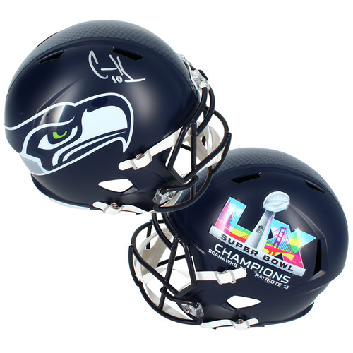 Cooper kupp autographed - kupp,
