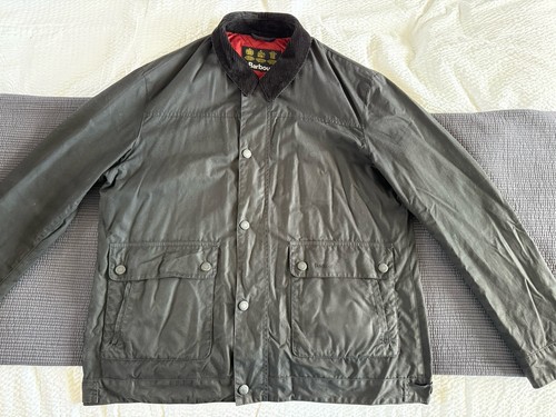 Barbour kelvin wax - wax, jacket