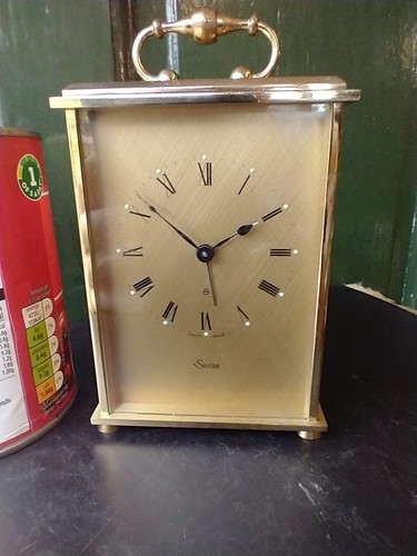 Swiza day alarm clock - alarm,