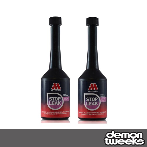 Millers oils stop leak - oils,