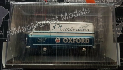 Oxford diecast morris j2 - oxford,