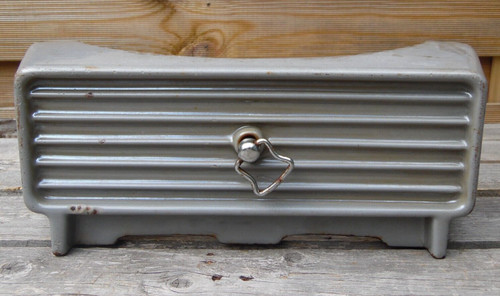 Vintage original mayfair grey - vintage,