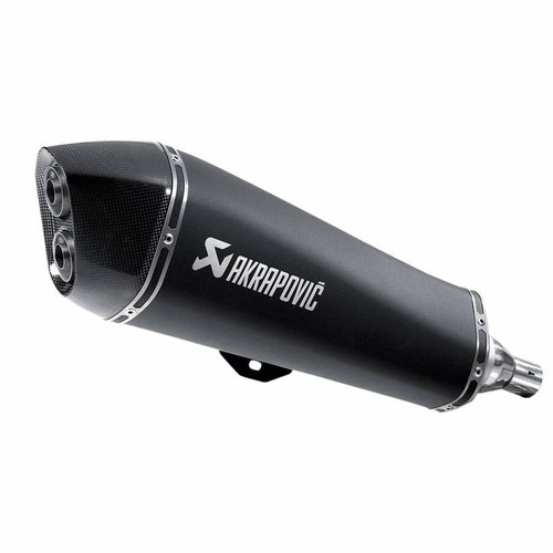 Akrapovic maxiscooter pot - , for