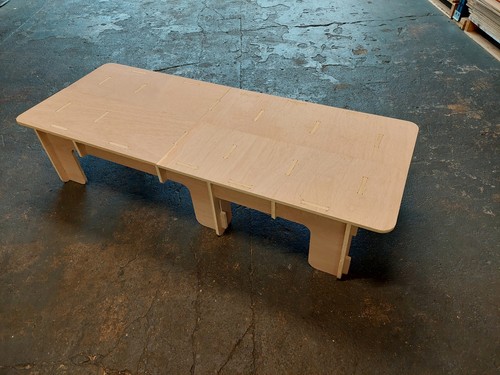 Lightweight ply camper - lightweight,
