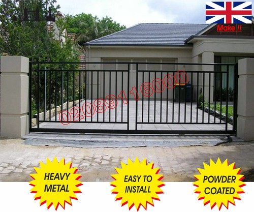 Driveway gates metal - driveway, /