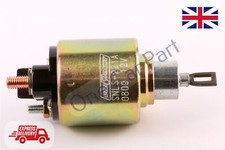 Starter Motor Solenoid For