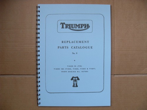 Triumph t90 - triumph,
