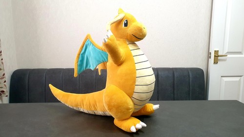 Pokemon plush large - plush,