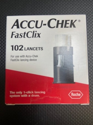 714 accu chek fastclix lancets - 714, accu-chek