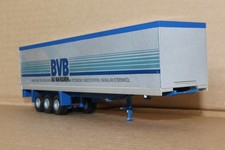 TEKNO TRAILER FOR SPARES OR