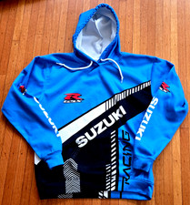 *SUZUKI GSX-R*  Zip-up Hoodie