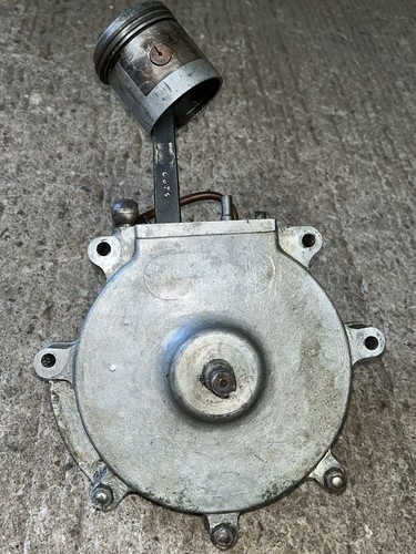 Jap vintage motorcycle - jap,