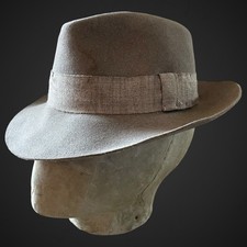 Vintage Men’s Hat Fedora