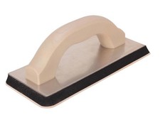 Rubi Tiling Tools Pro Rubber Grout Trowel 9x4 - Ultimate Tile Grouting Tool