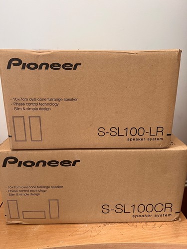 Brand new pioneer sl100cr - brand, s-sl100cr