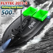 #3-Flytec Twin Motors RC
