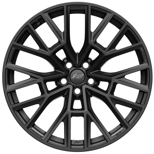 Kahn forged alloy wheels - 23",